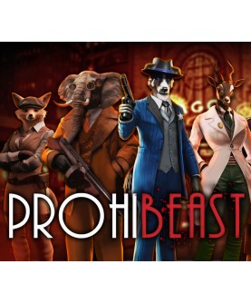 PROHIBEAST Steam Key GLOBAL